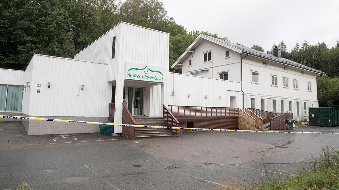 Cami saldırısı İsveç ile Norveç'i birbirine düşürdü