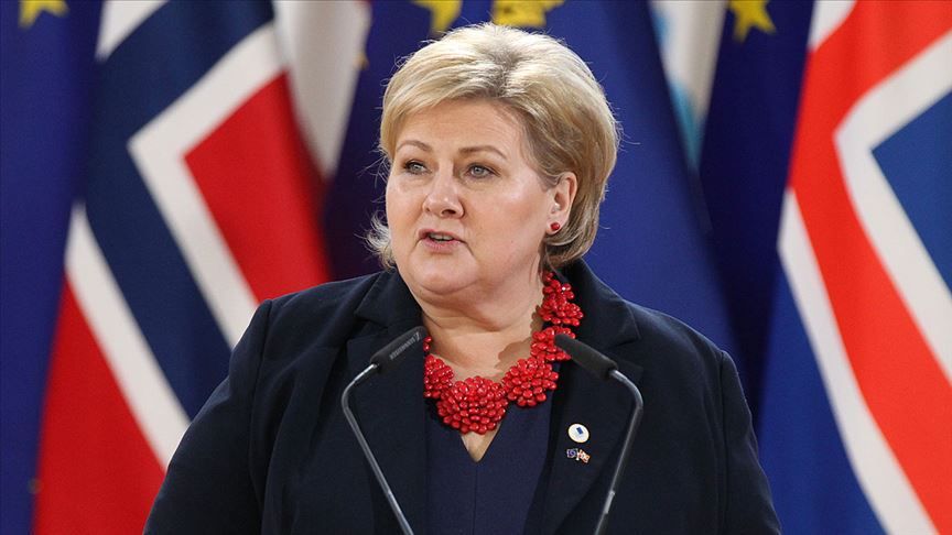 Cami saldırısı İsveç ile Norveç'i birbirine düşürdü