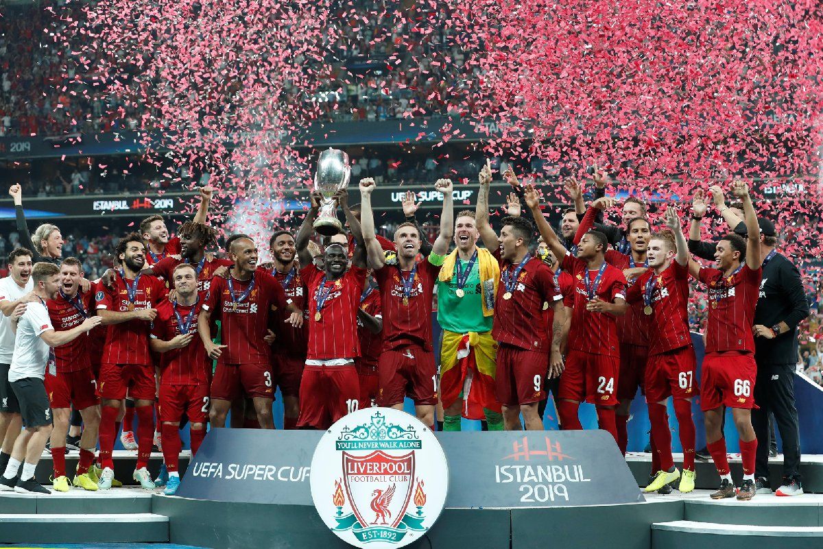 MAÇ SONUCU | Liverpool 2-2 Chelsea (penaltılar 5-4) | UEFA Süper Kupa