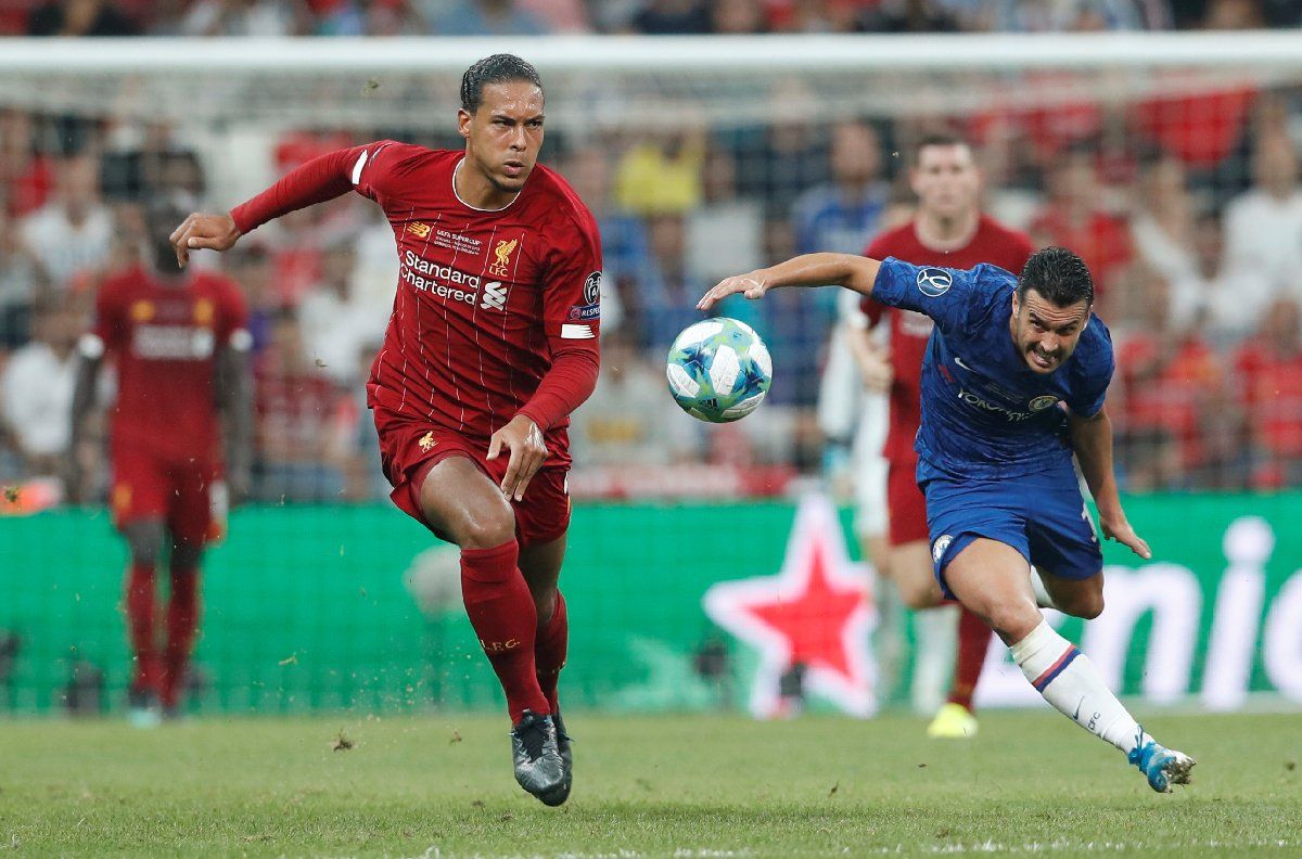 MAÇ SONUCU | Liverpool 2-2 Chelsea (penaltılar 5-4) | UEFA Süper Kupa