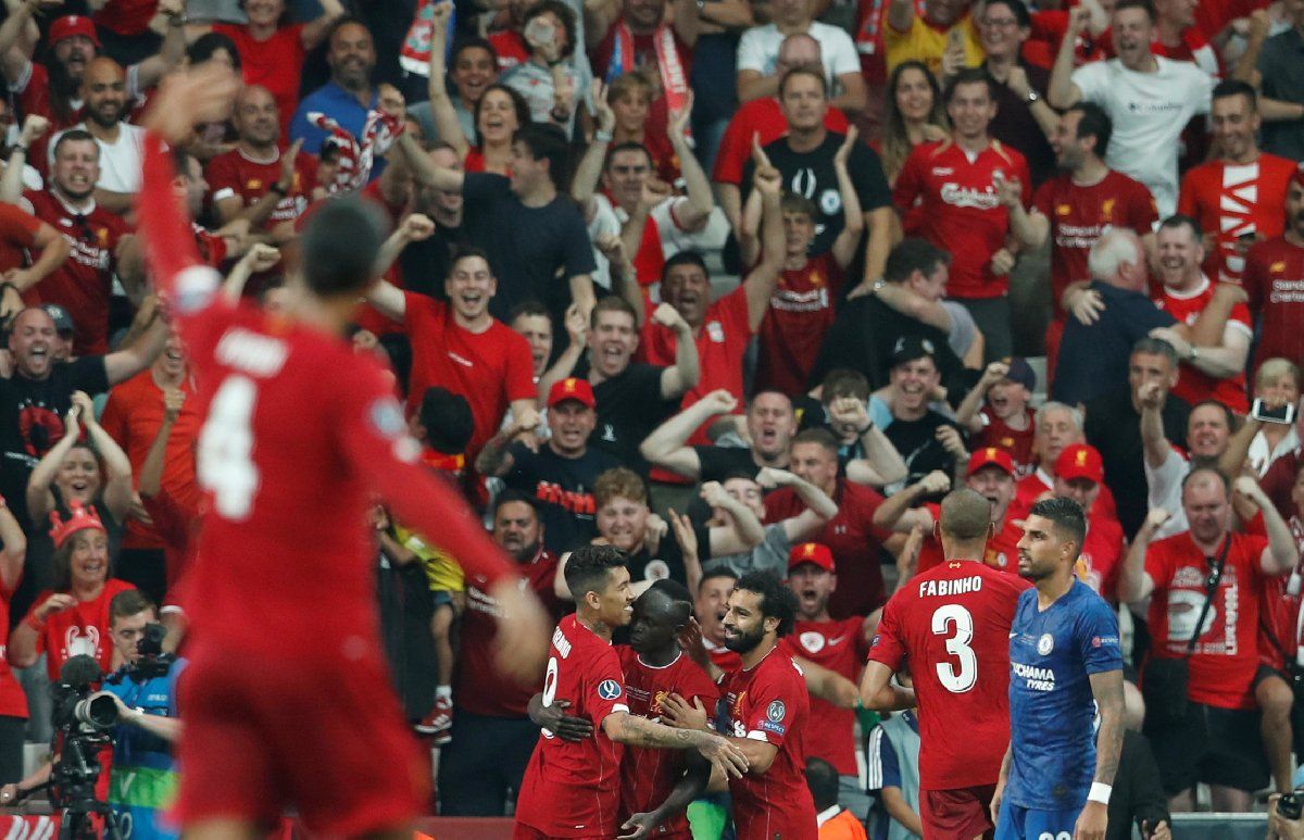 MAÇ SONUCU | Liverpool 2-2 Chelsea (penaltılar 5-4) | UEFA Süper Kupa