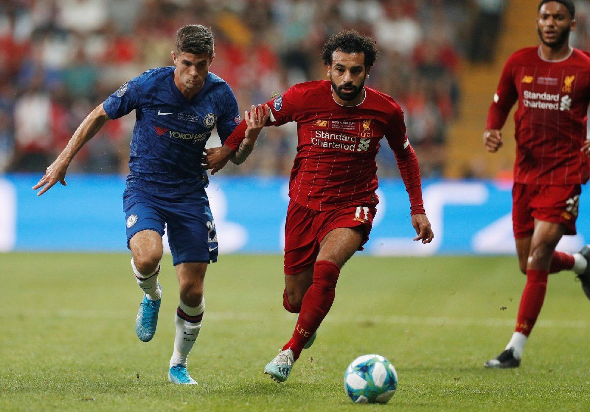 MAÇ SONUCU | Liverpool 2-2 Chelsea (penaltılar 5-4) | UEFA Süper Kupa