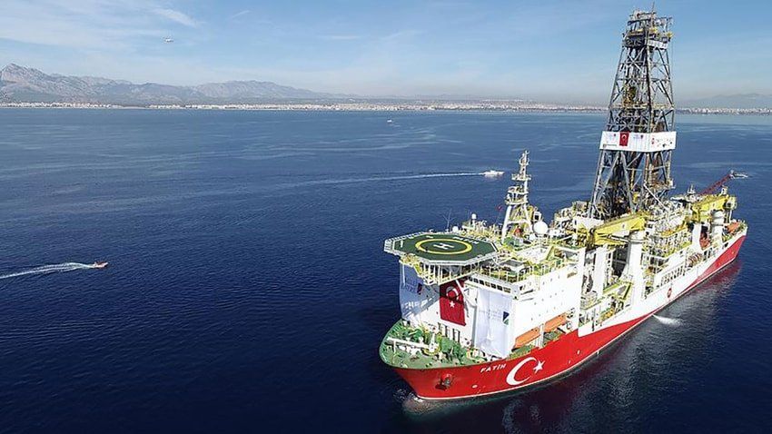 Doğu Akdeniz rezervleri göz kamaştırıyor