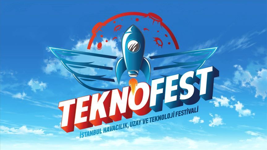 Türkiye'nin en büyük teknoloji etkinliği TEKNOFEST İstanbul kapılarını bugün açıyor...