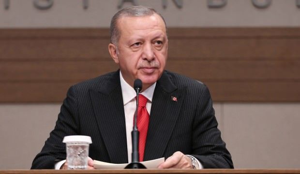 Erdoğan: Sözler tutulmazsa harekât kaldığı yerden devam eder