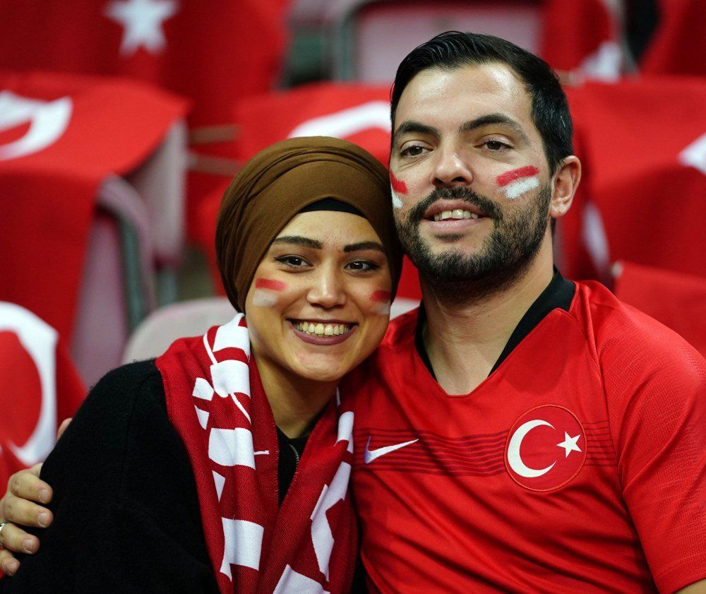 TEBRİKLER TÜRKİYEM BEKLİYORUZ SİZİ Türkiye 0-0 İzlanda