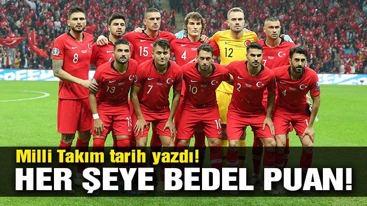 TEBRİKLER TÜRKİYEM BEKLİYORUZ SİZİ Türkiye 0-0 İzlanda