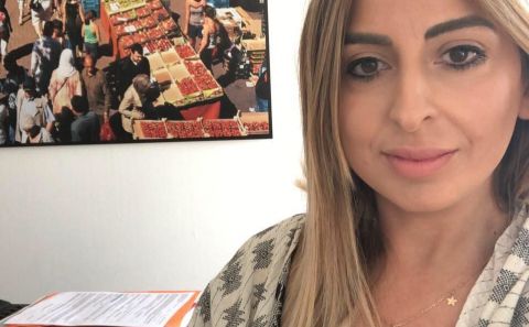 FUNDA ORU SP.a GENEL BAŞKAN YARDIMCISI OLDU