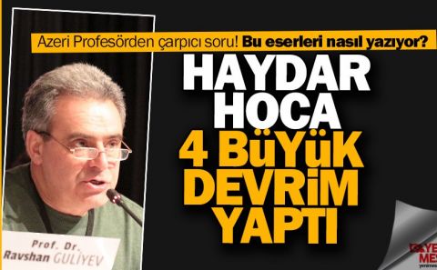 AZERİ PROFESÖR: 