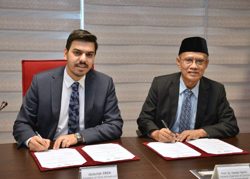 YTB İle Endonezya Muhammadiyah Teşkilatı Arasında Eğitim İşbirliği