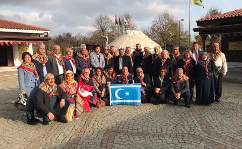 Yörük Türkmen Tek Çatı Altında 