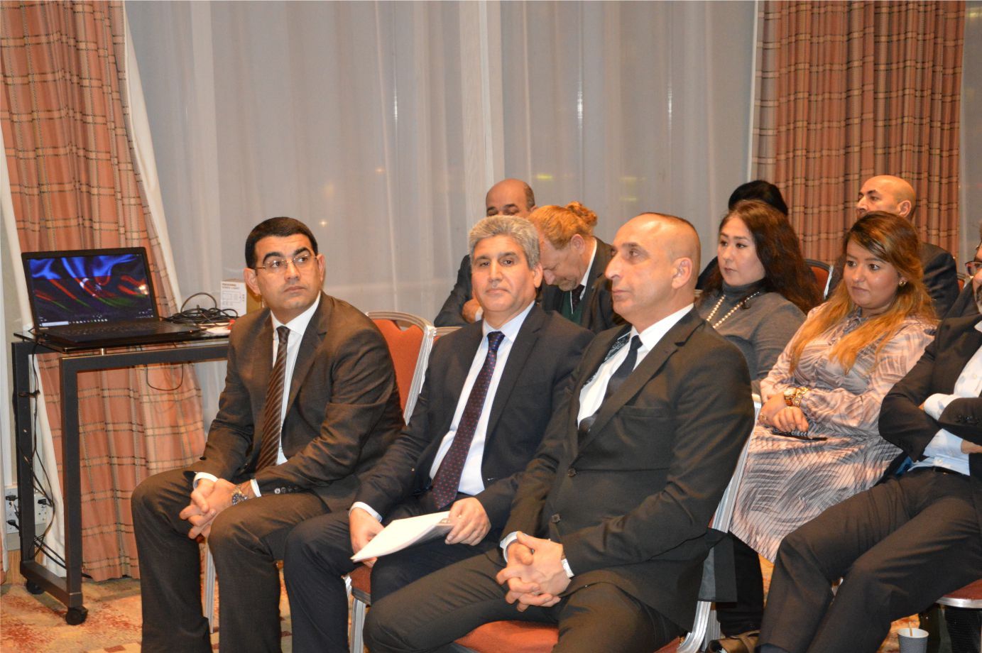 KARABAĞâ€™DAKİ ERMENİ CİNAYETLERİNİ İÇEREN â€˜BİTMEYEN AZABâ€™ BELGESELİ AVRUPAâ€™DA GÖSTERİLDİ