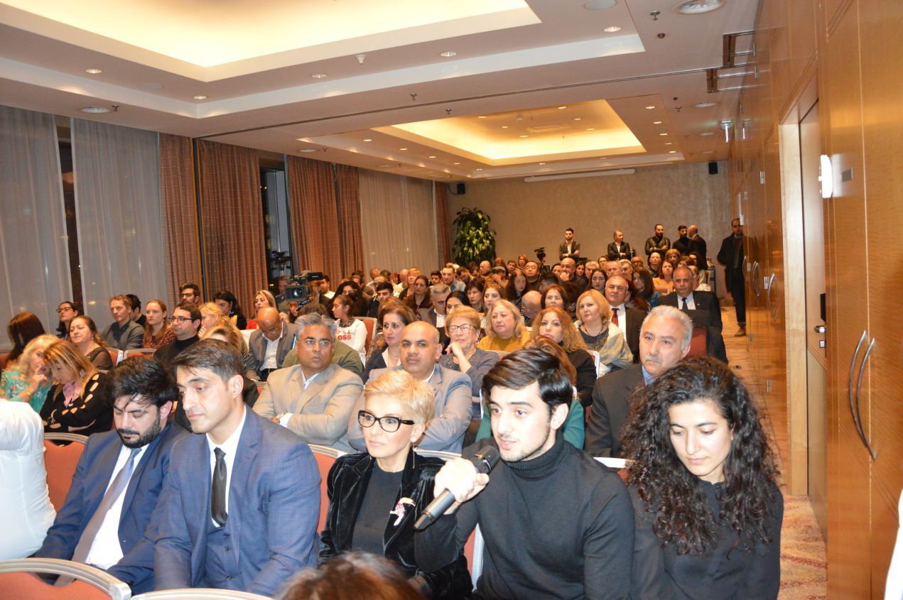 KARABAĞâ€™DAKİ ERMENİ CİNAYETLERİNİ İÇEREN â€˜BİTMEYEN AZABâ€™ BELGESELİ AVRUPAâ€™DA GÖSTERİLDİ