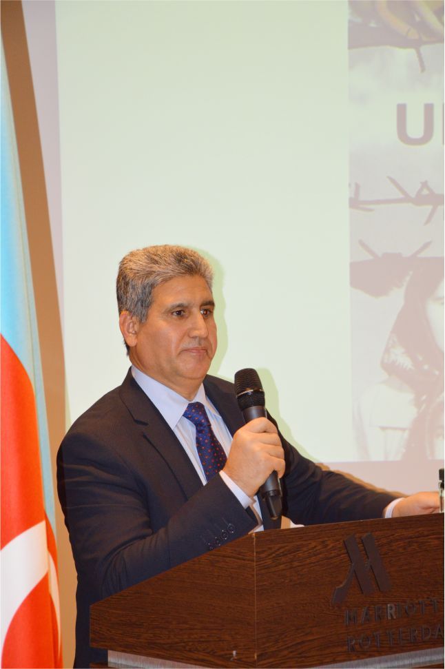 KARABAĞâ€™DAKİ ERMENİ CİNAYETLERİNİ İÇEREN â€˜BİTMEYEN AZABâ€™ BELGESELİ AVRUPAâ€™DA GÖSTERİLDİ