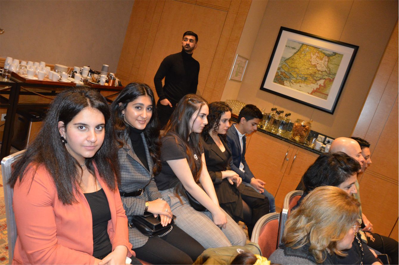 KARABAĞâ€™DAKİ ERMENİ CİNAYETLERİNİ İÇEREN â€˜BİTMEYEN AZABâ€™ BELGESELİ AVRUPAâ€™DA GÖSTERİLDİ