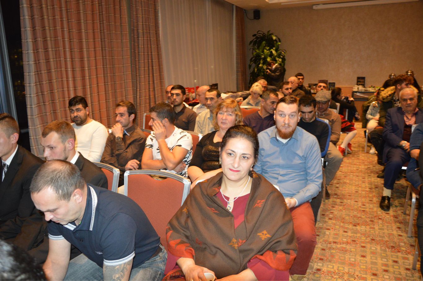 KARABAĞâ€™DAKİ ERMENİ CİNAYETLERİNİ İÇEREN â€˜BİTMEYEN AZABâ€™ BELGESELİ AVRUPAâ€™DA GÖSTERİLDİ