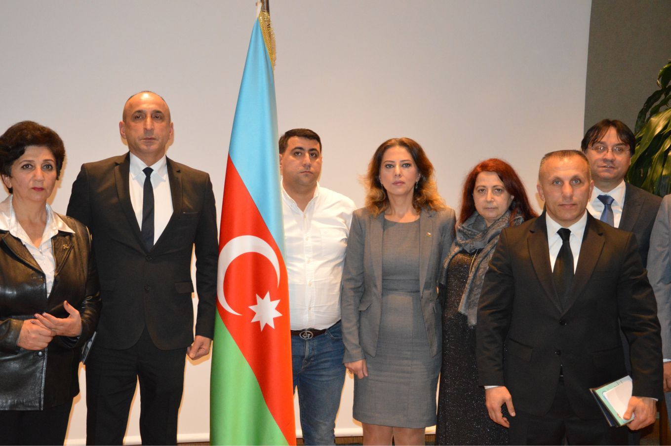 KARABAĞâ€™DAKİ ERMENİ CİNAYETLERİNİ İÇEREN â€˜BİTMEYEN AZABâ€™ BELGESELİ AVRUPAâ€™DA GÖSTERİLDİ