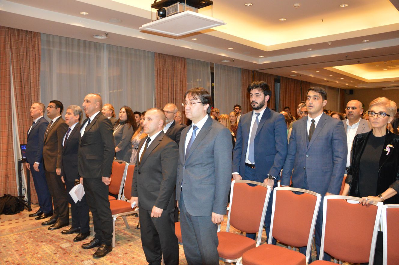 KARABAĞâ€™DAKİ ERMENİ CİNAYETLERİNİ İÇEREN â€˜BİTMEYEN AZABâ€™ BELGESELİ AVRUPAâ€™DA GÖSTERİLDİ