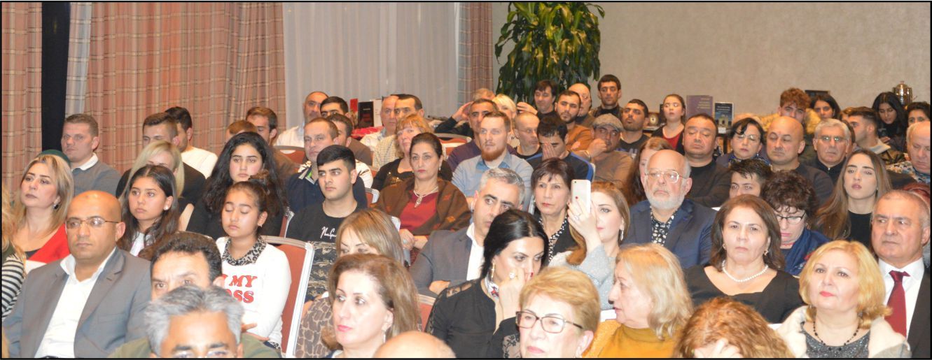KARABAĞâ€™DAKİ ERMENİ CİNAYETLERİNİ İÇEREN â€˜BİTMEYEN AZABâ€™ BELGESELİ AVRUPAâ€™DA GÖSTERİLDİ