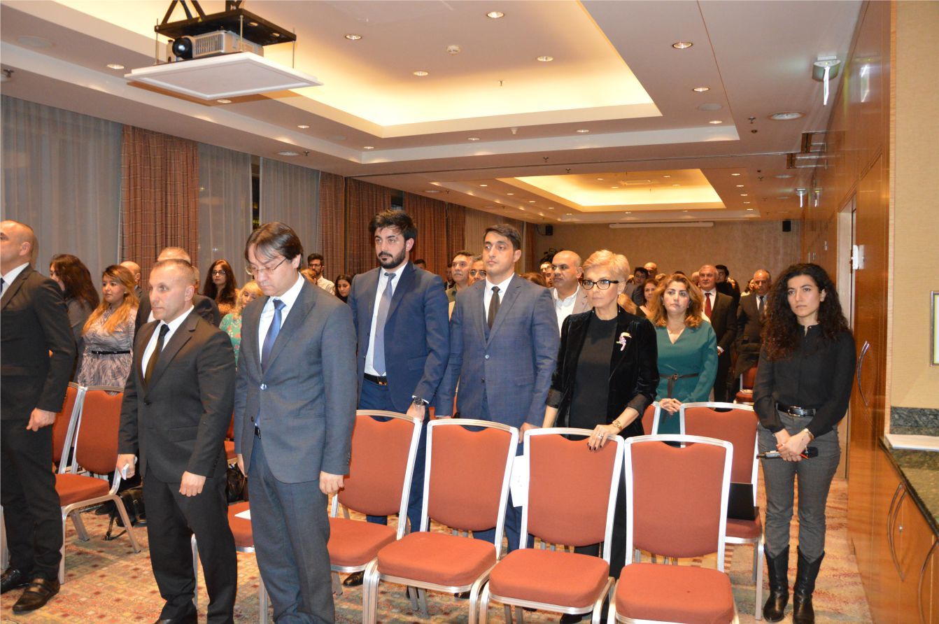 KARABAĞâ€™DAKİ ERMENİ CİNAYETLERİNİ İÇEREN â€˜BİTMEYEN AZABâ€™ BELGESELİ AVRUPAâ€™DA GÖSTERİLDİ