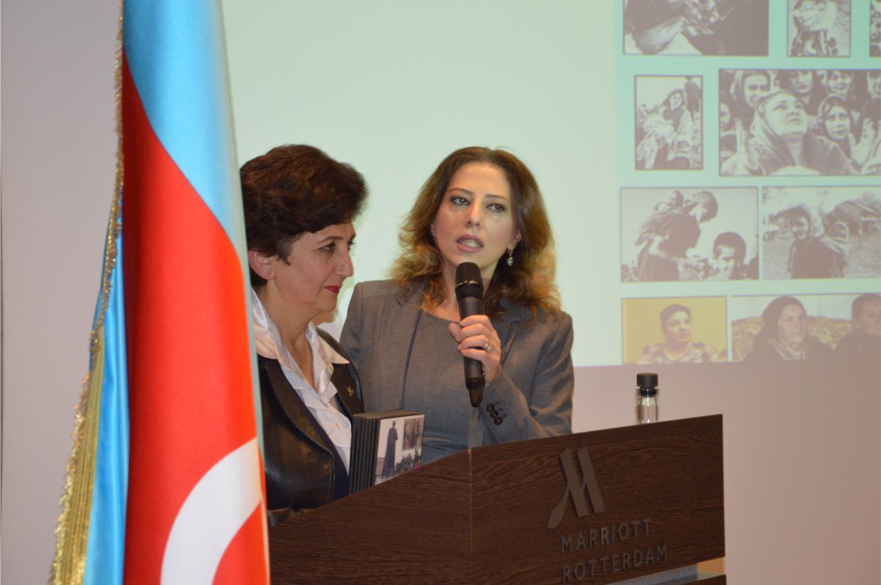 KARABAĞâ€™DAKİ ERMENİ CİNAYETLERİNİ İÇEREN â€˜BİTMEYEN AZABâ€™ BELGESELİ AVRUPAâ€™DA GÖSTERİLDİ
