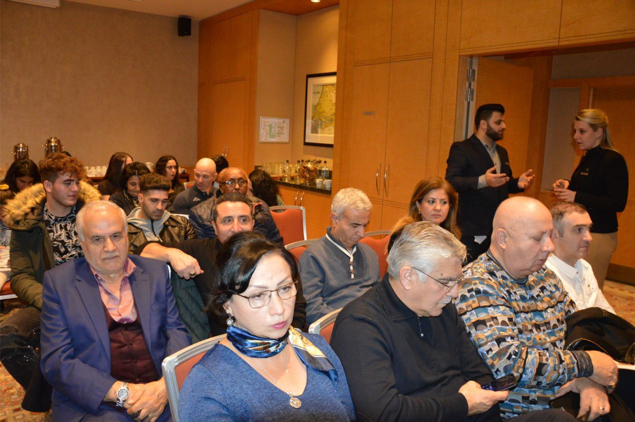 KARABAĞâ€™DAKİ ERMENİ CİNAYETLERİNİ İÇEREN â€˜BİTMEYEN AZABâ€™ BELGESELİ AVRUPAâ€™DA GÖSTERİLDİ