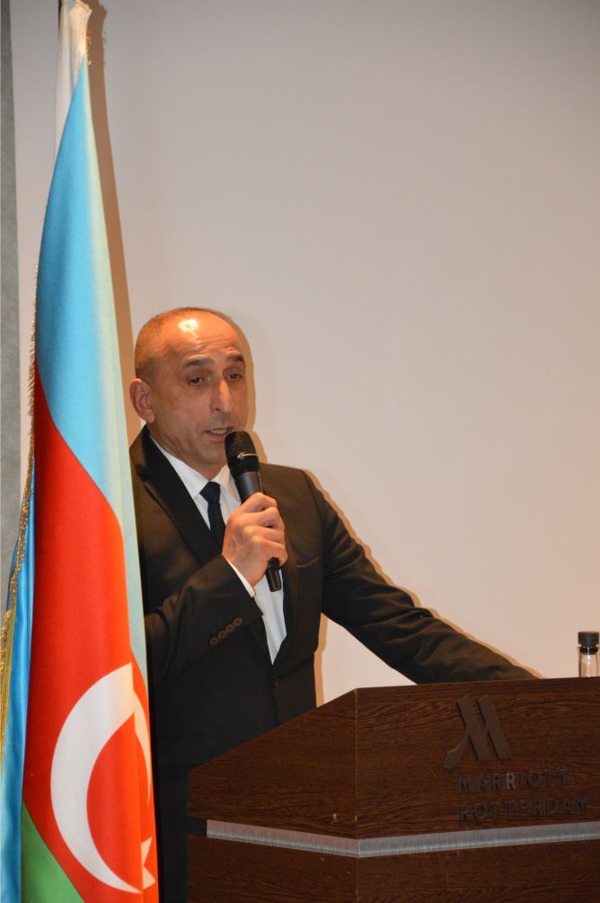 KARABAĞâ€™DAKİ ERMENİ CİNAYETLERİNİ İÇEREN â€˜BİTMEYEN AZABâ€™ BELGESELİ AVRUPAâ€™DA GÖSTERİLDİ