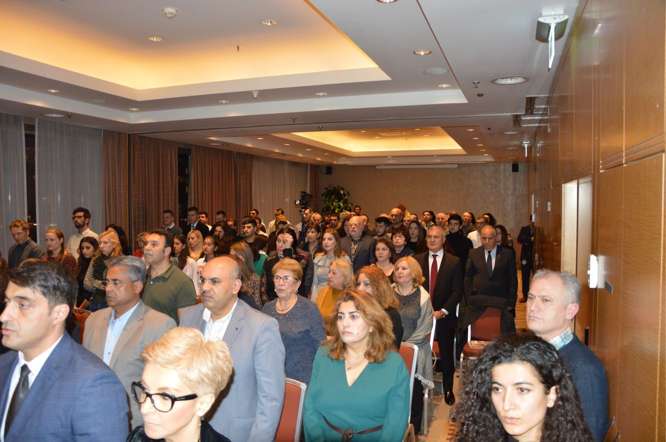 KARABAĞâ€™DAKİ ERMENİ CİNAYETLERİNİ İÇEREN â€˜BİTMEYEN AZABâ€™ BELGESELİ AVRUPAâ€™DA GÖSTERİLDİ