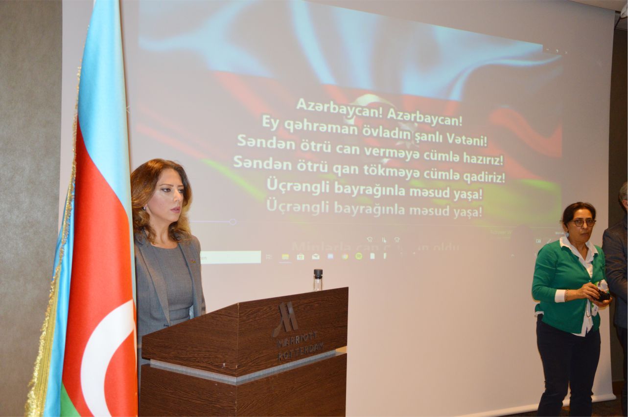 KARABAĞâ€™DAKİ ERMENİ CİNAYETLERİNİ İÇEREN â€˜BİTMEYEN AZABâ€™ BELGESELİ AVRUPAâ€™DA GÖSTERİLDİ