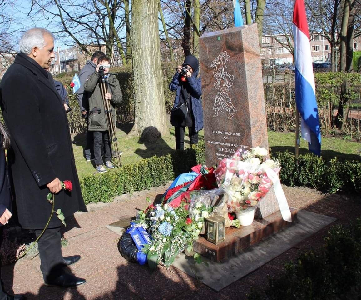 DEN HAAG AZERBAYCAN TÜRK KÜLTÜR DERNEĞİNDEN İFTİRALARA CEVAP ve BASIN AÇIKLAMASI