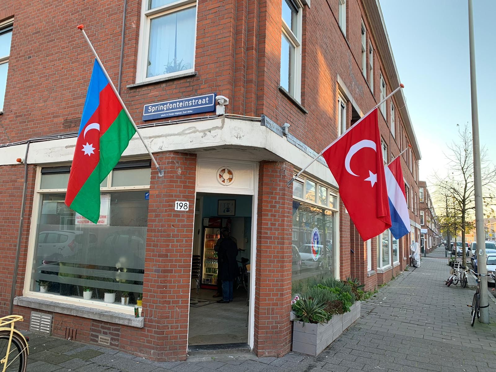 DEN HAAG AZERBAYCAN TÜRK KÜLTÜR DERNEĞİNDEN İFTİRALARA CEVAP ve BASIN AÇIKLAMASI