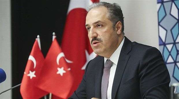 Yeneroğlu: â€œVatandaşlık Kanunuâ€™nda Yapılan Değişiklik, Yurtdışında Yaşayan Vatandaşlarımız için Hayırlı Olsun!â€
