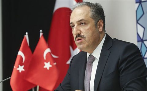 Yeneroğlu: â€œVatandaşlık Kanunuâ€™nda Yapılan Değişiklik, Yurtdışında Yaşayan Vatandaşlarımız için Hayırlı Olsun!â€