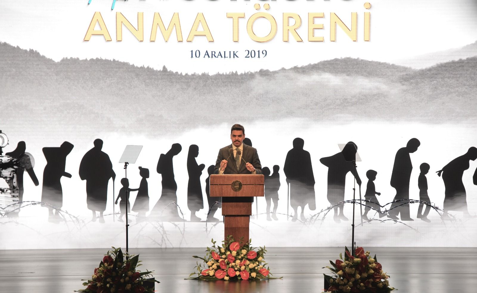 Ahıska Sürgününü Unutmayacağız