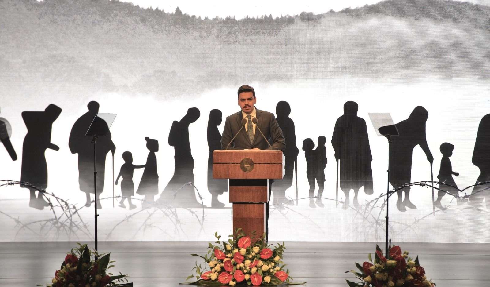 Ahıska Sürgününü Unutmayacağız