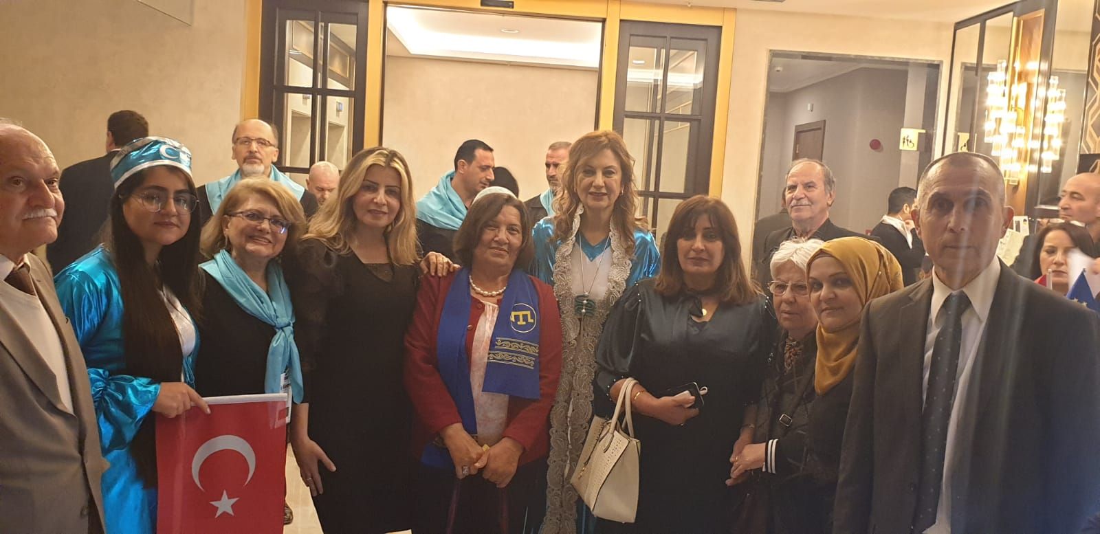 Kerkük Türküleri Uluslararası Göçmenler Günü’nde Yankılandı