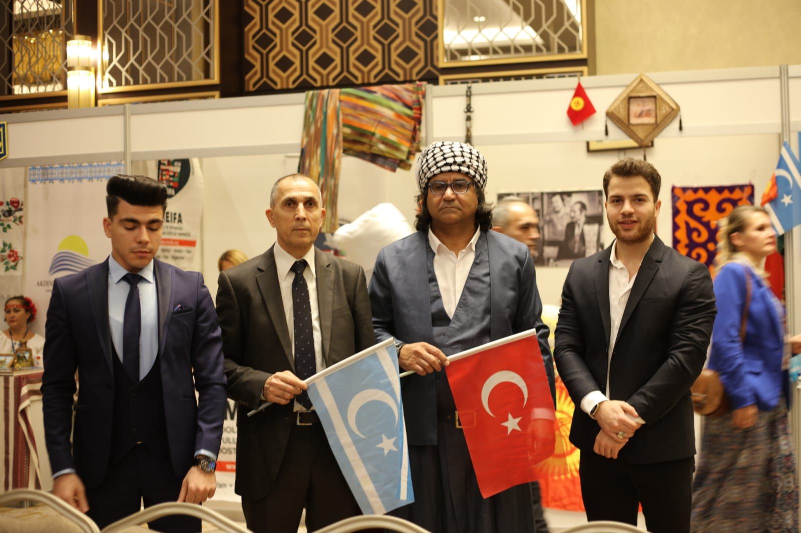 Kerkük Türküleri Uluslararası Göçmenler Günü’nde Yankılandı