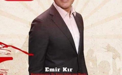 BAŞKAN KIR'IN PARTİSİNDEN İHRACI TÜRK TOPLUMUNDA TEPKİYLE KARŞILANDI