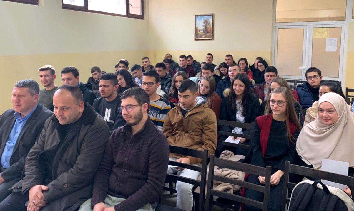 Bulgaristanâ€™da â€˜â€˜Türkiye Burslarıâ€™â€™ Tanıtıldı