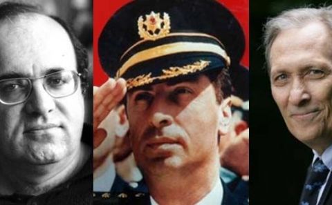 Onları asla unutmayacağız… Uğur Mumcu, Gaffar Okkan ve İsmail Cem…
