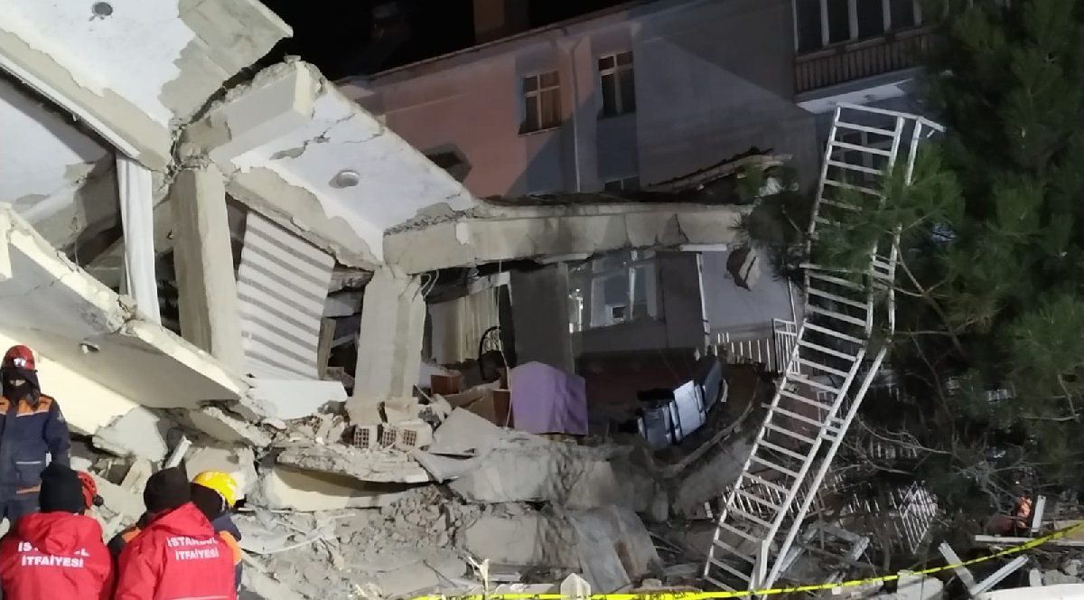 Elazığ depremi: AFAD son bilgileri verdi! Maalesef ölü sayısı artıyor