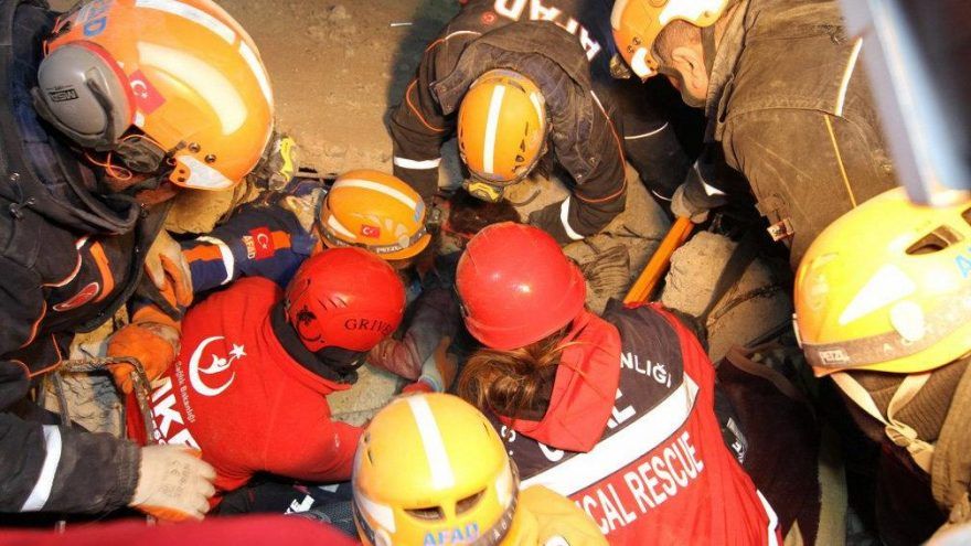 Elazığ depremi: AFAD son bilgileri verdi! Maalesef ölü sayısı artıyor