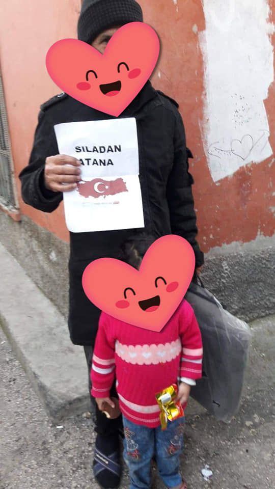 â€˜SILADAN VATANA HİZMETâ€™ PLATFORMU YARDIM KAMPANYALARIYLA GÖZ DOLDURUYOR