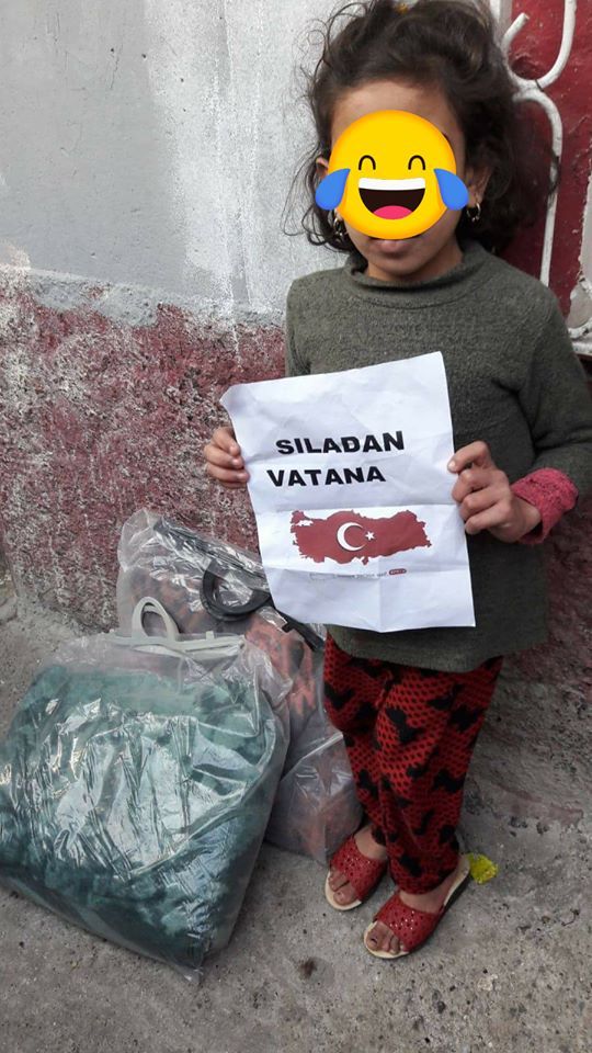 â€˜SILADAN VATANA HİZMETâ€™ PLATFORMU YARDIM KAMPANYALARIYLA GÖZ DOLDURUYOR