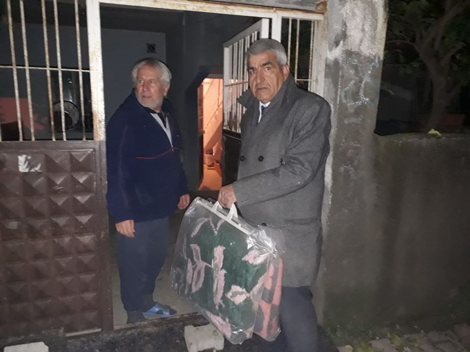 â€˜SILADAN VATANA HİZMETâ€™ PLATFORMU YARDIM KAMPANYALARIYLA GÖZ DOLDURUYOR