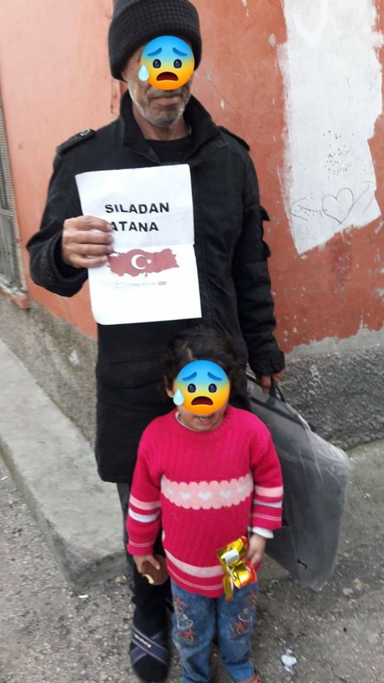 â€˜SILADAN VATANA HİZMETâ€™ PLATFORMU YARDIM KAMPANYALARIYLA GÖZ DOLDURUYOR