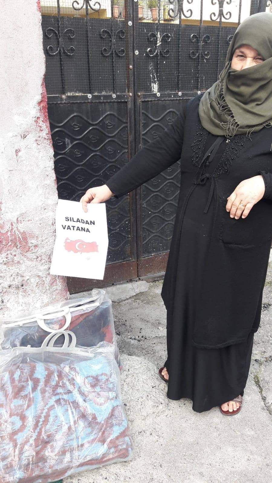 â€˜SILADAN VATANA HİZMETâ€™ PLATFORMU YARDIM KAMPANYALARIYLA GÖZ DOLDURUYOR