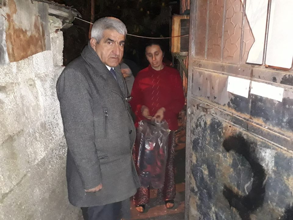 â€˜SILADAN VATANA HİZMETâ€™ PLATFORMU YARDIM KAMPANYALARIYLA GÖZ DOLDURUYOR
