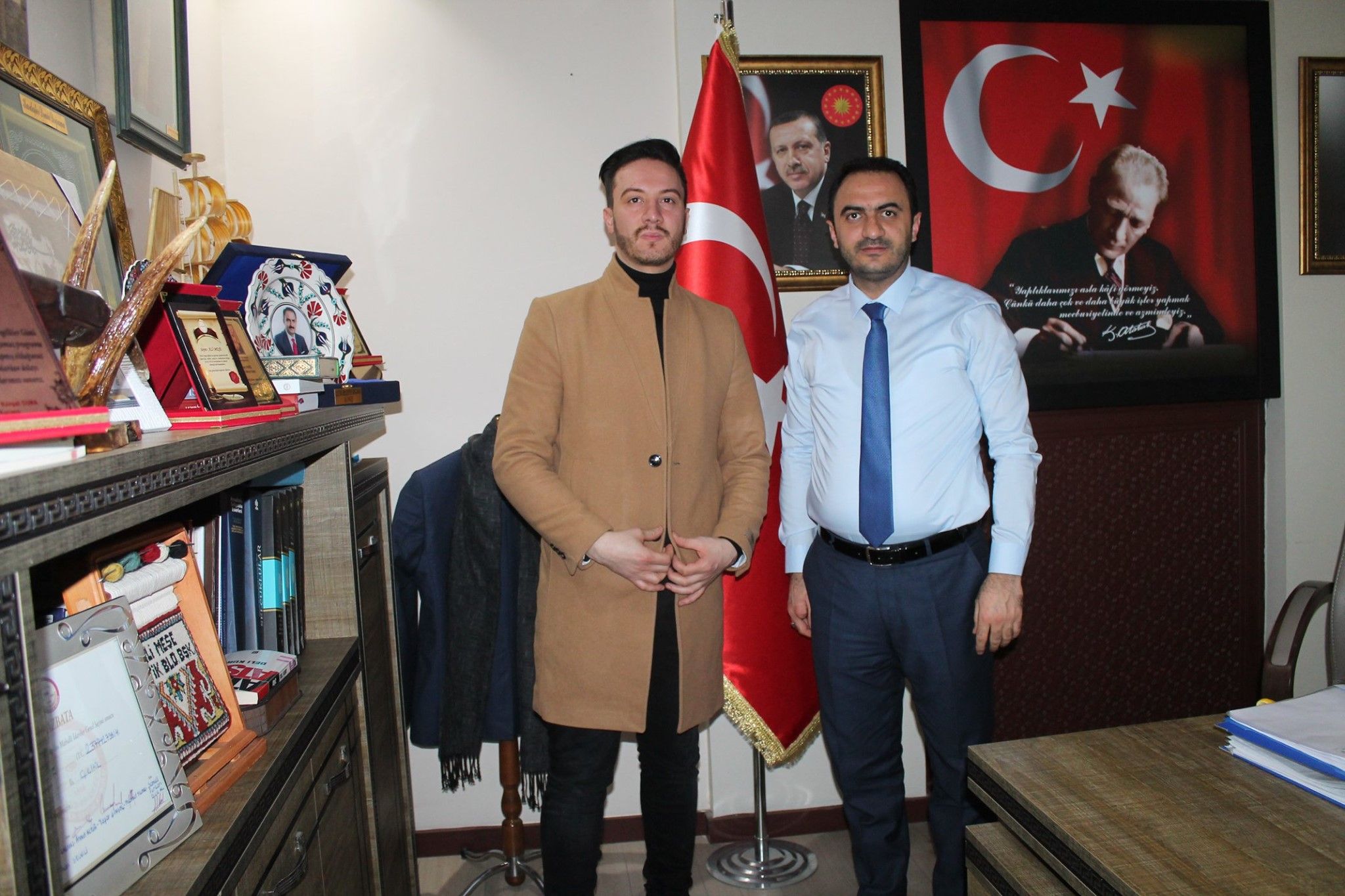 â€˜SILADAN VATANA HİZMETâ€™ PLATFORMU YARDIM KAMPANYALARIYLA GÖZ DOLDURUYOR