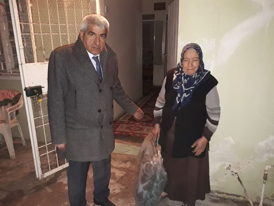 â€˜SILADAN VATANA HİZMETâ€™ PLATFORMU YARDIM KAMPANYALARIYLA GÖZ DOLDURUYOR